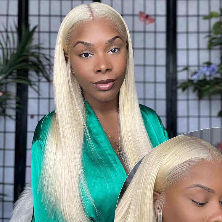 blonde lace wigs