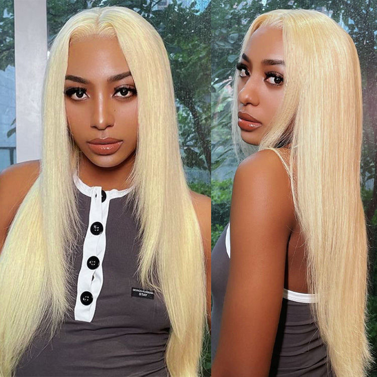 blonde layers