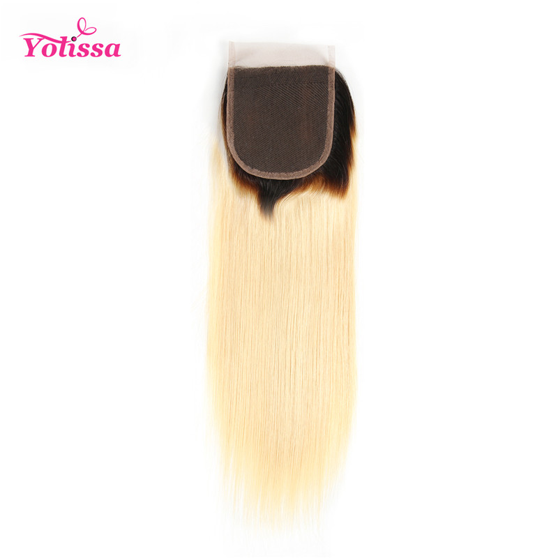 1b-613 Brazilian Straight Closure