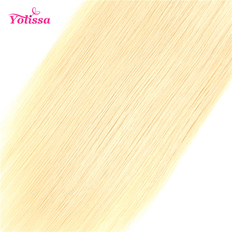 Blonde Straight Hair
