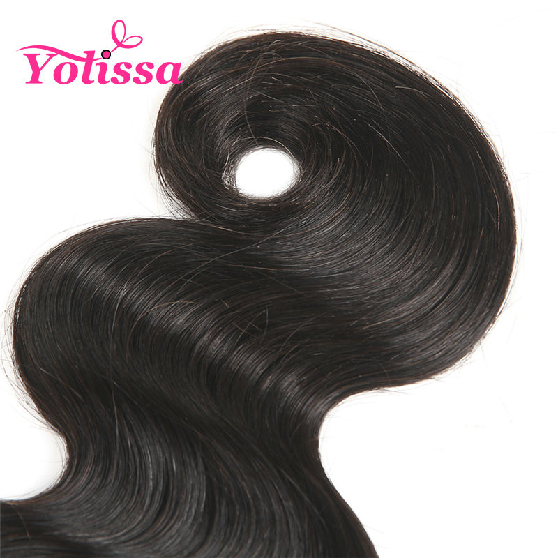 Brazilian body wave hair