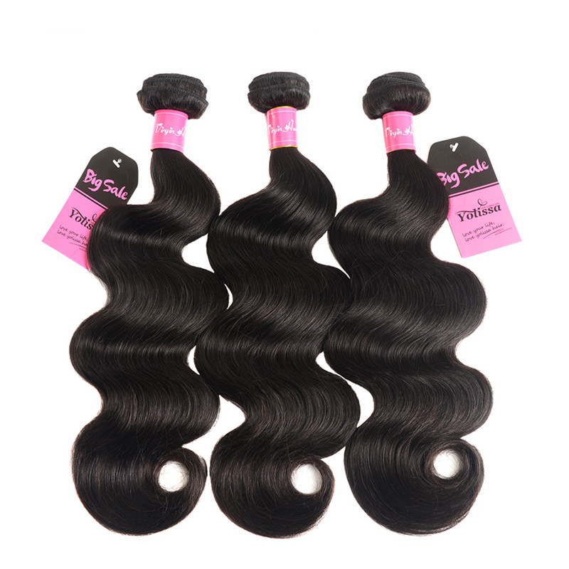 Brazilian Body Wave Bundles