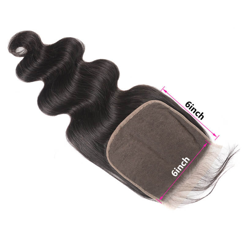 lace closure 6*6