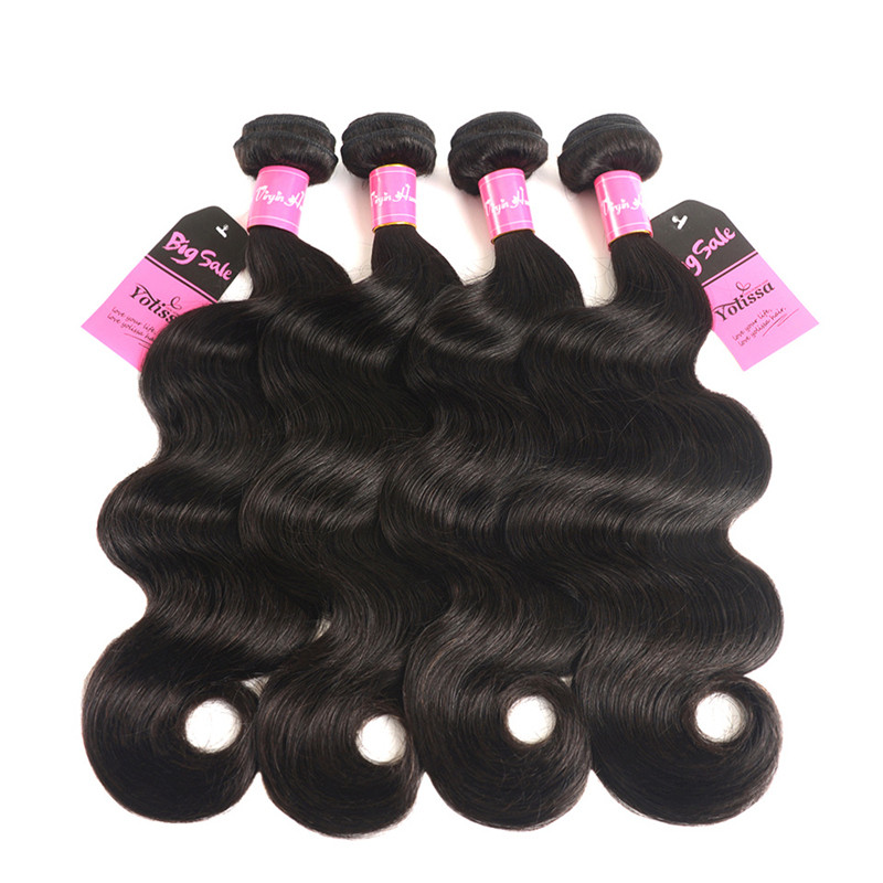 Body Wave Bundles