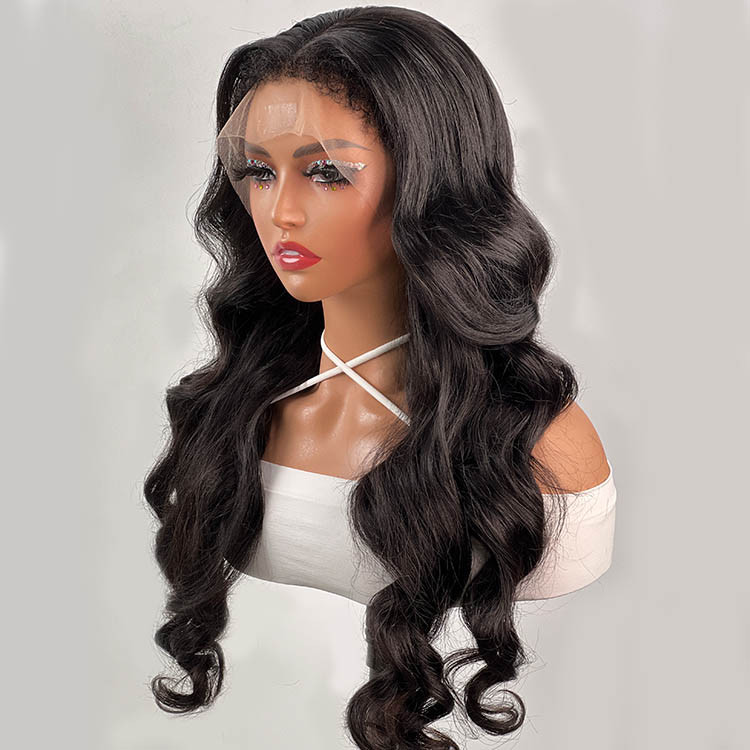 4c hairline wig