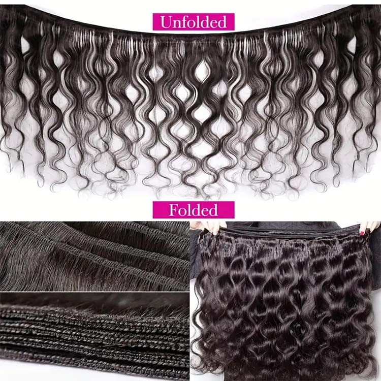 Peruvian Body Wave Bundles