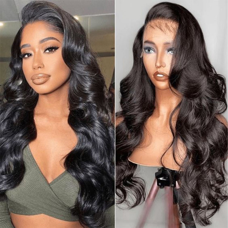 body wave 6*6 wigs