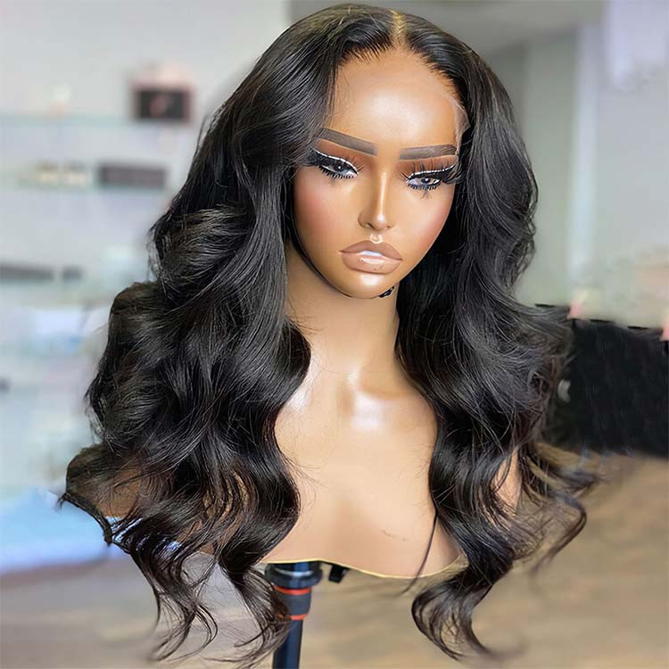 body wave 5*5 wigs