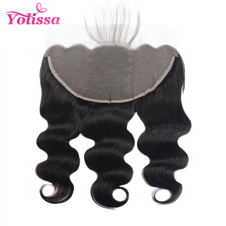 Body Wave 13x6 Lace Frontal