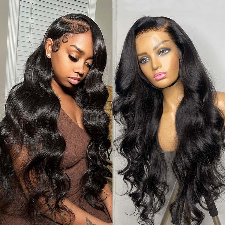 body wave hd lace wigs