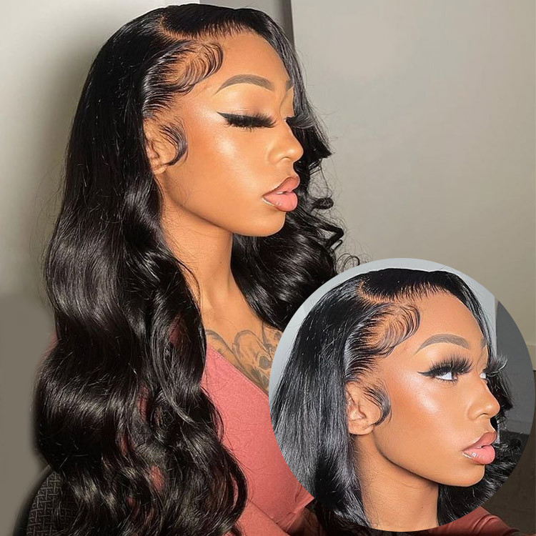 HD melting lace wigs