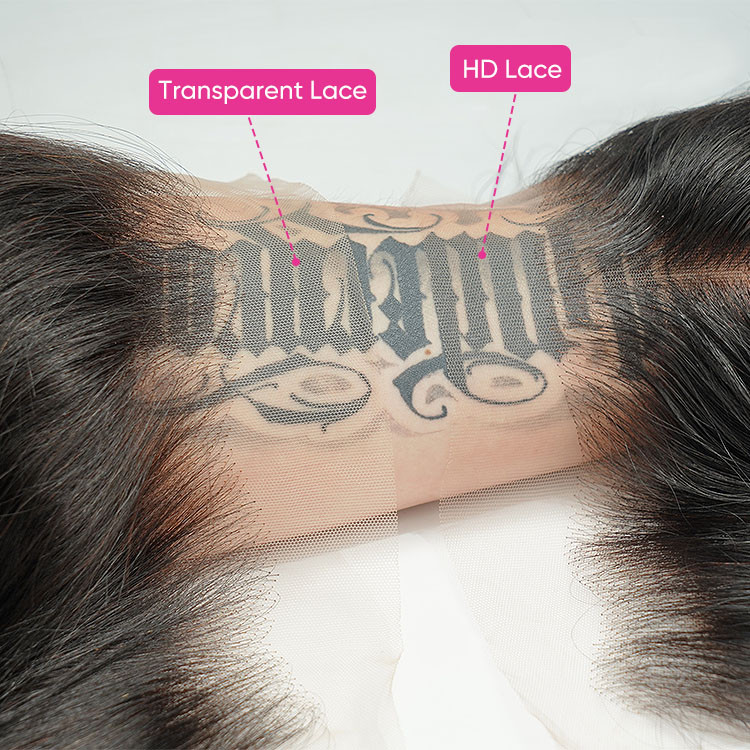 body wave lace closure