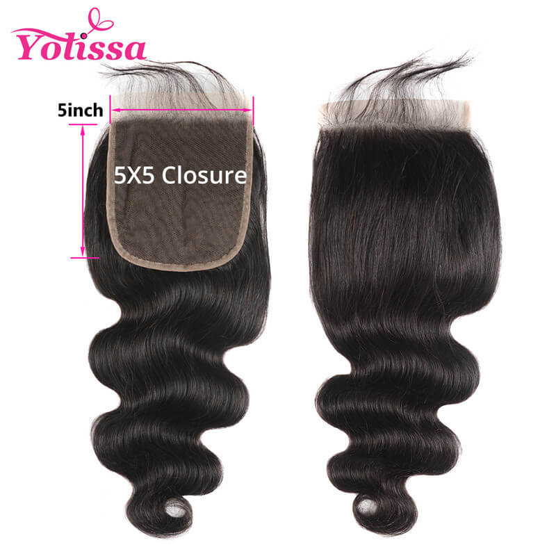 Brizilian Human Virgin Hair