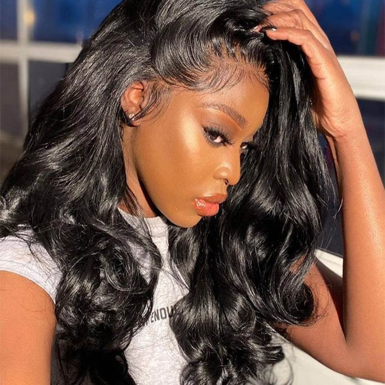 Body Wave 13*6 Lace Front Wigs