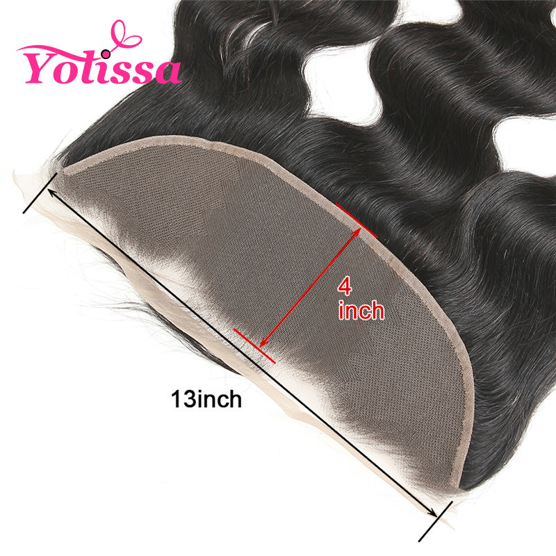 Brazilian Hair Bundles With Frontal