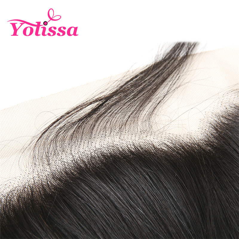 Body Wave Human Hair Bundles With Frontal