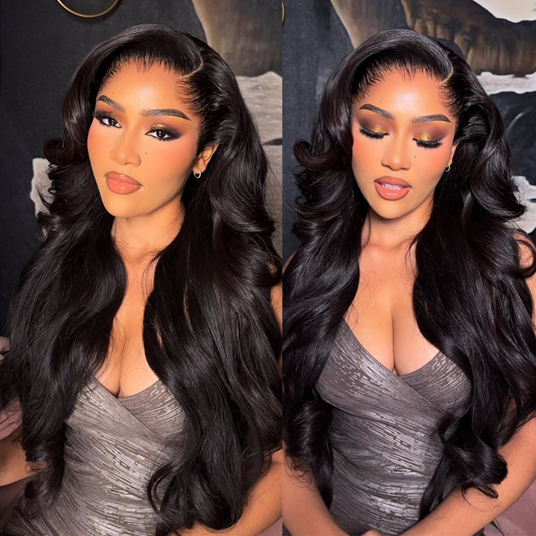 body wave lagos hairline wig