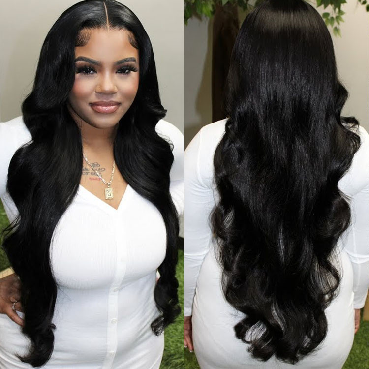 long body wave wigs