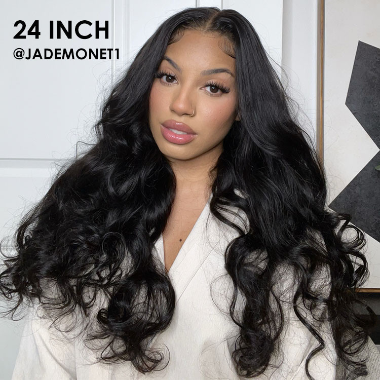 body wave HD lace wig