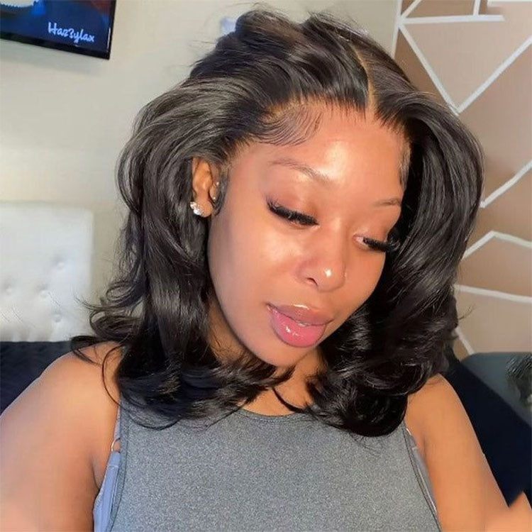 Body Wave Bob Wigs
