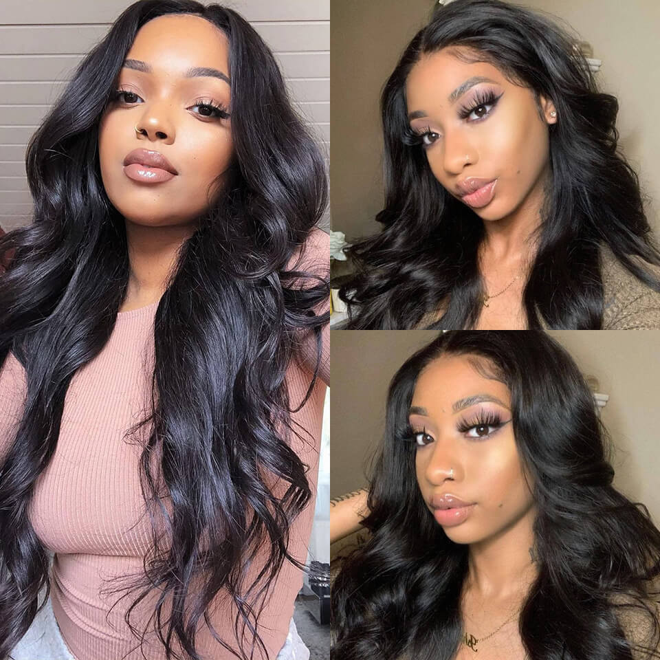 body wave wigs