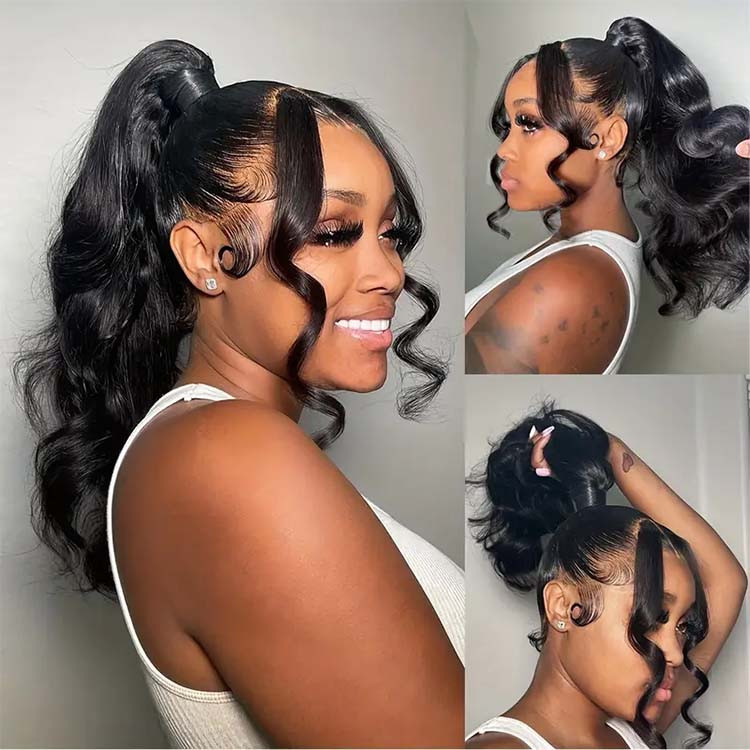 body wave wigs
