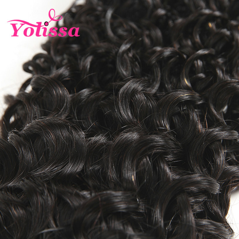 Brazilian Curly Virgin Hair