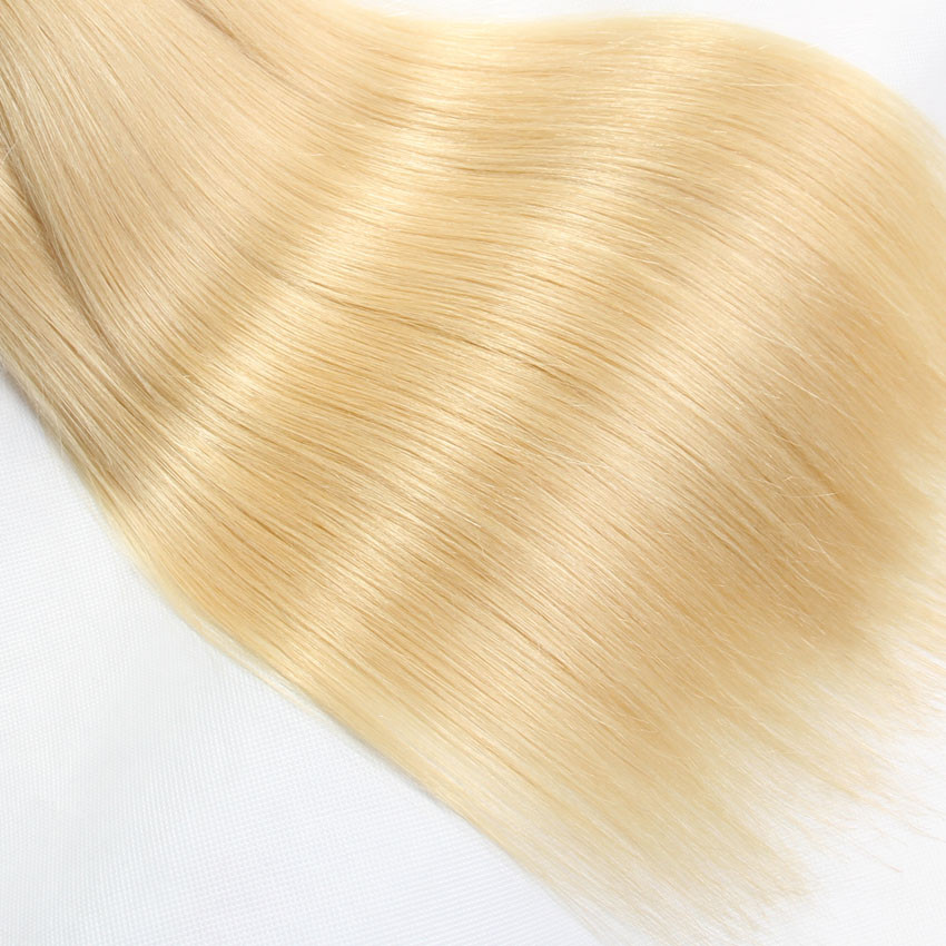 613 Straight Hair