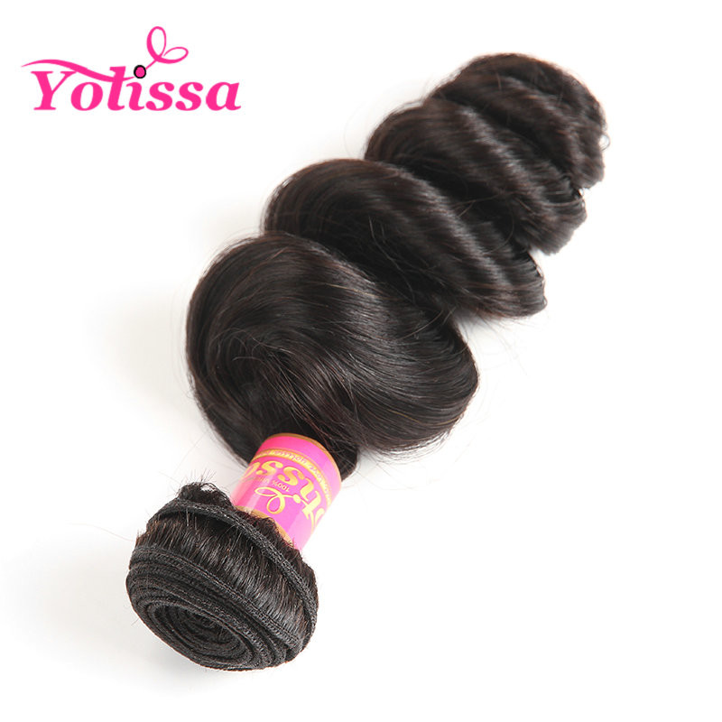 human virgin Brazilian hair