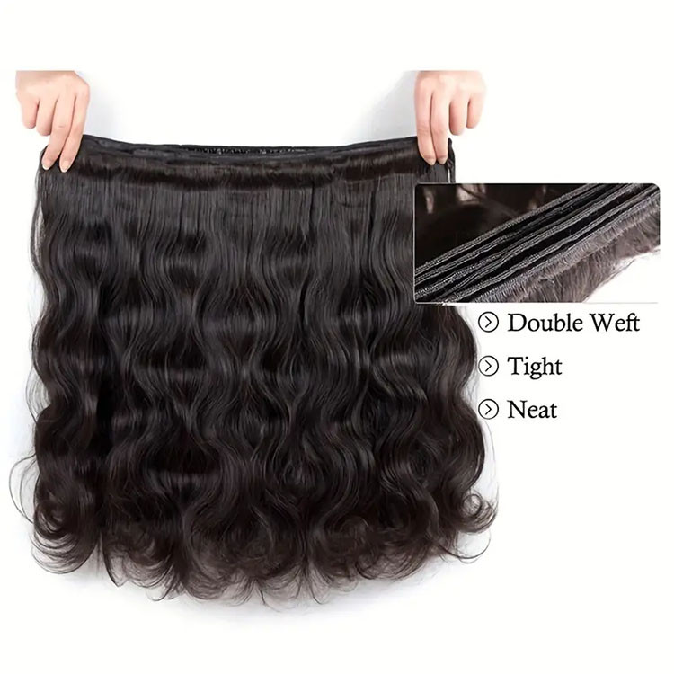 Body Wave Vrigin Hair