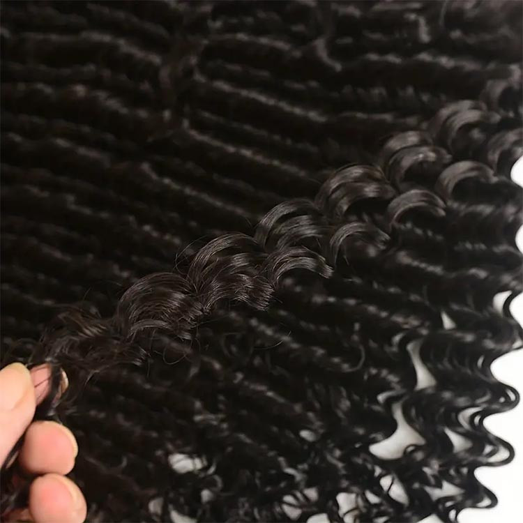 Human Virgin Hair 3 Bundles