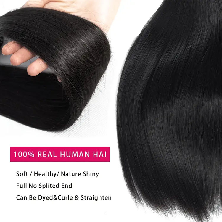 Brazilian Human Hair Extensions