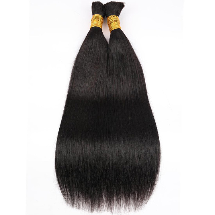 bulk hair extensions