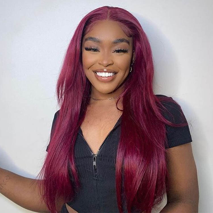 99j lace front wigs