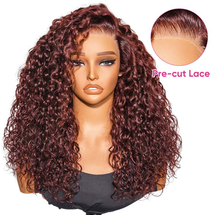 cherry cola red hair