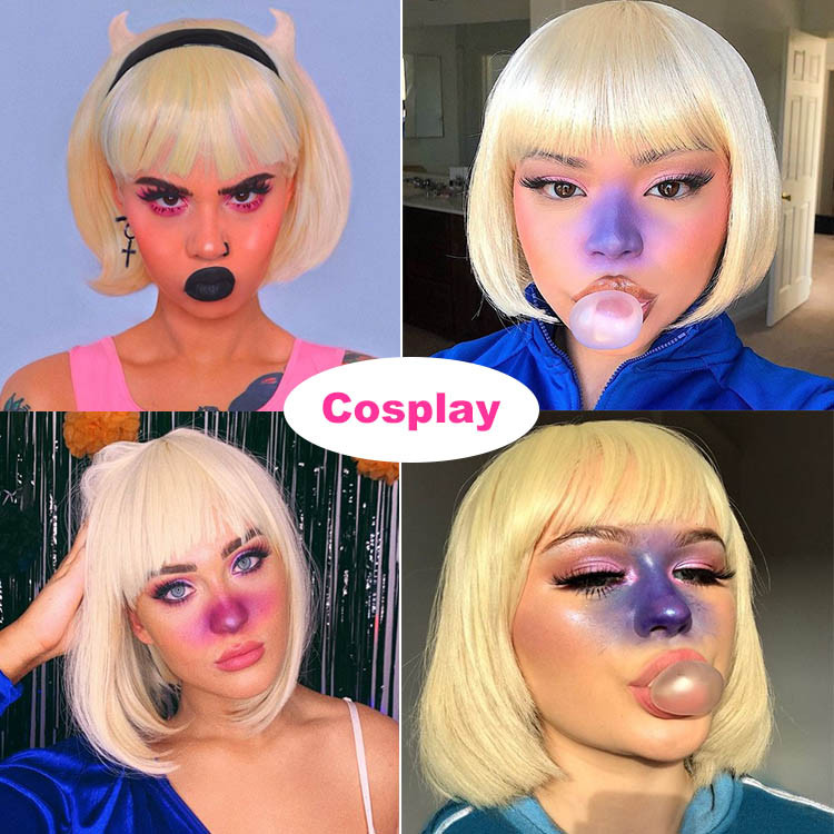 cosplay wigs