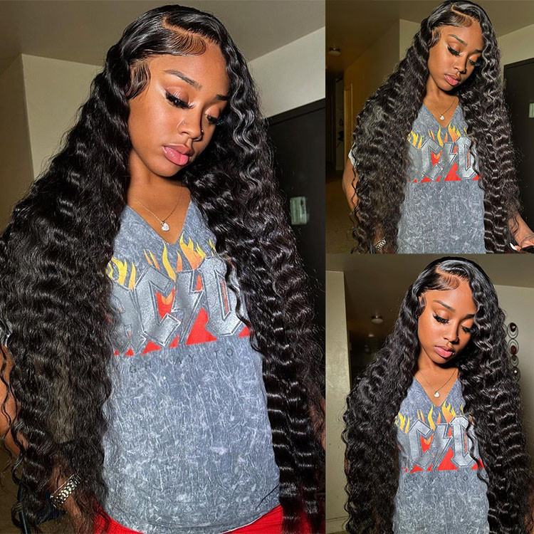 crimp wigs