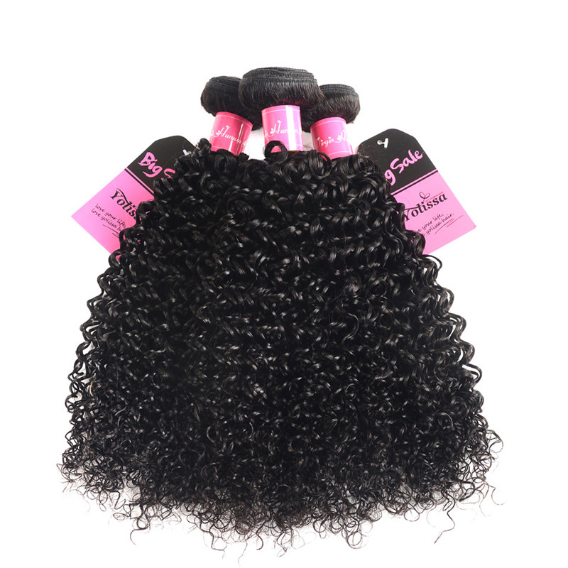 curly bundles hair
