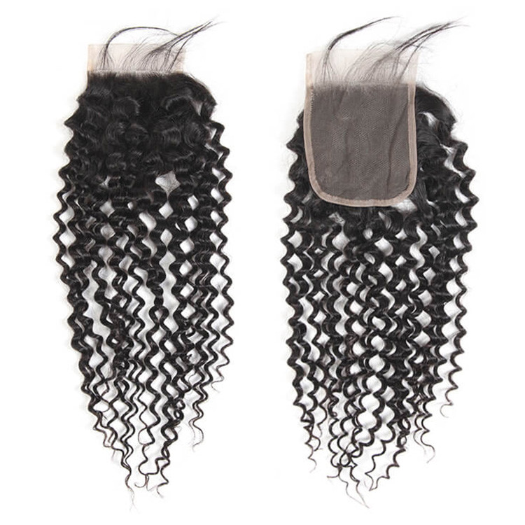 curly closure