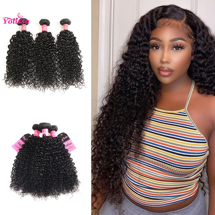 curly bundles hair