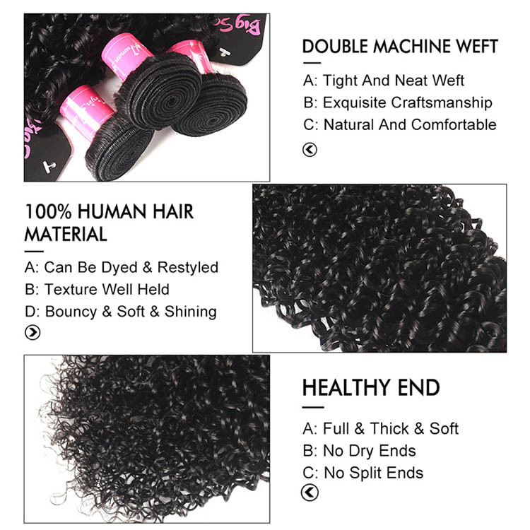 curly hair weaves