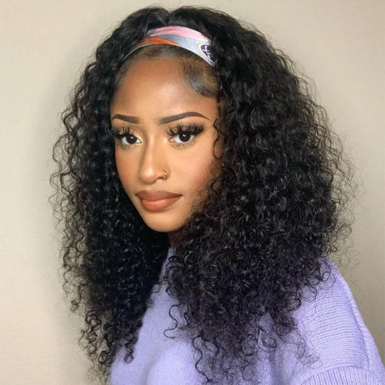 cheap headband wigs
