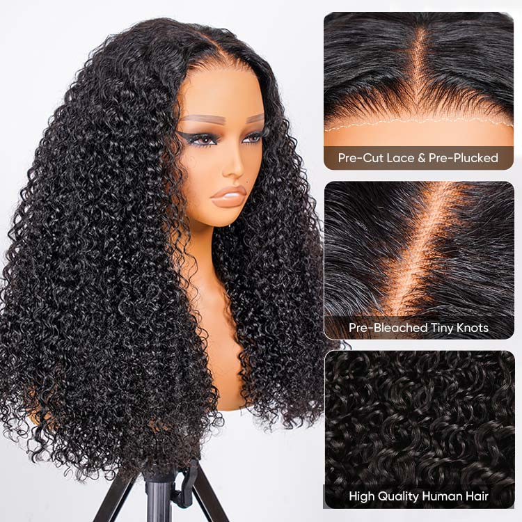 ready to go wigs with pre-cut lace