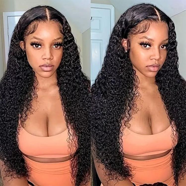 lace front wig