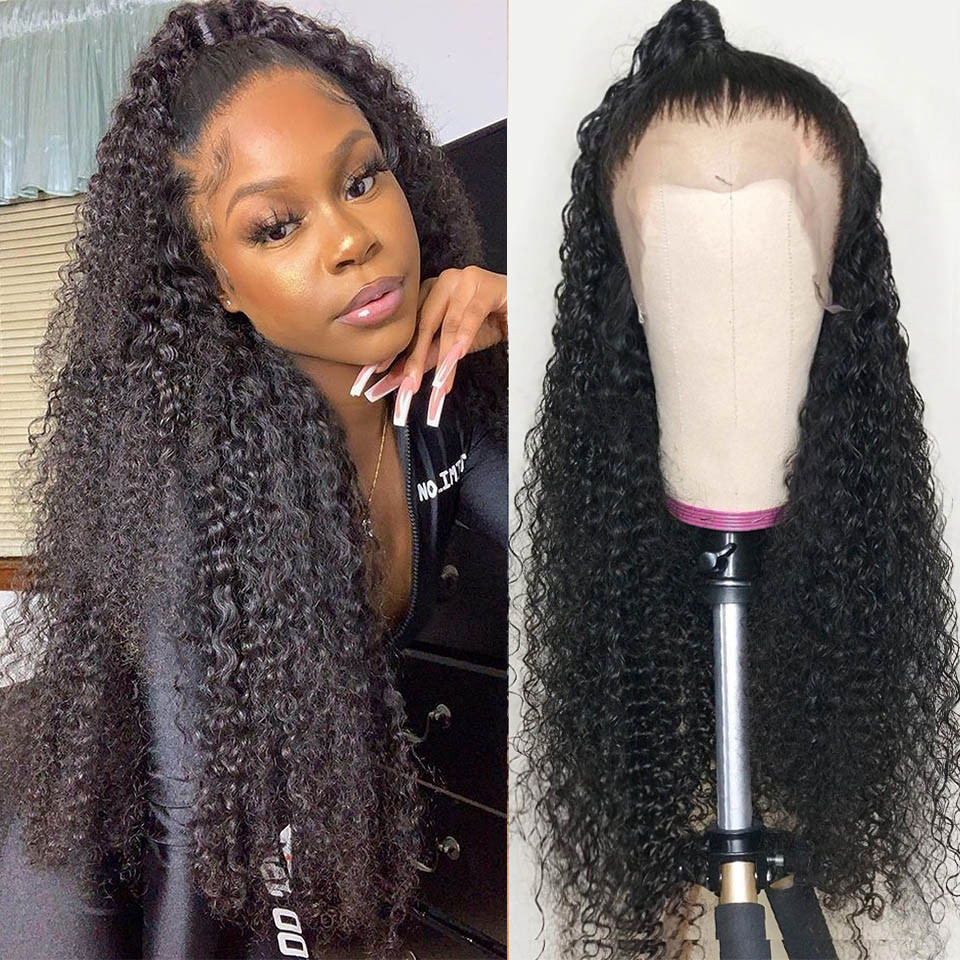 curly wigs