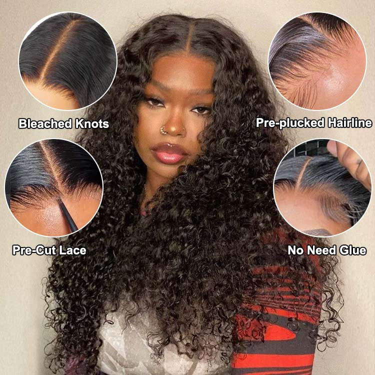 wear and go wigs with pre-cut lace