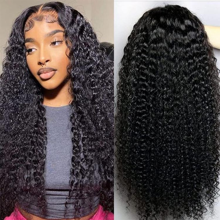 lace closure wig
