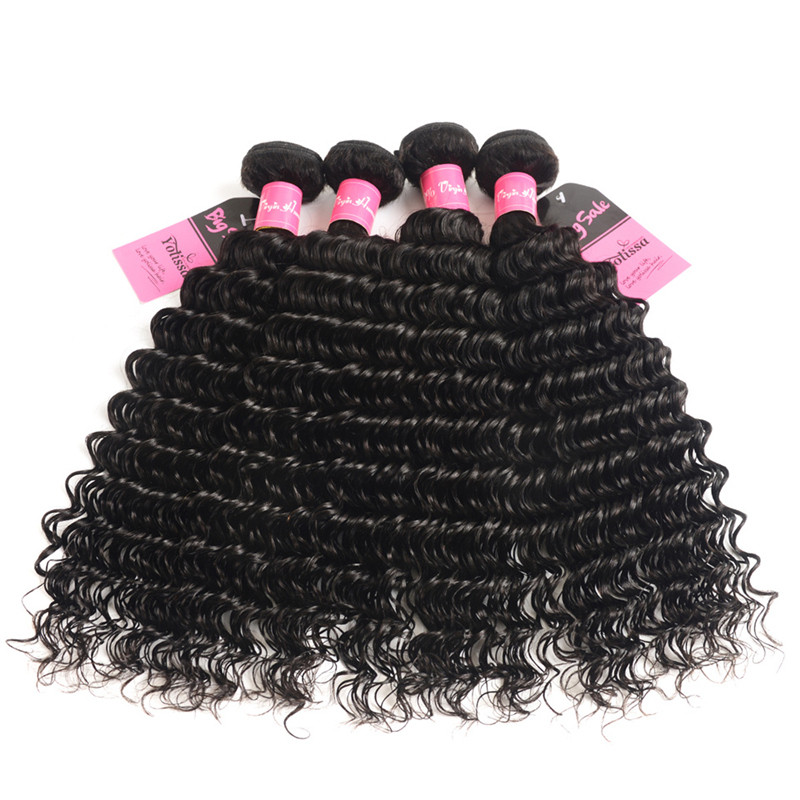 Deep Wave Virgin Hair