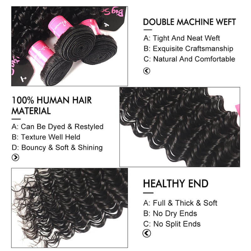 Bundles With Closure 5*5