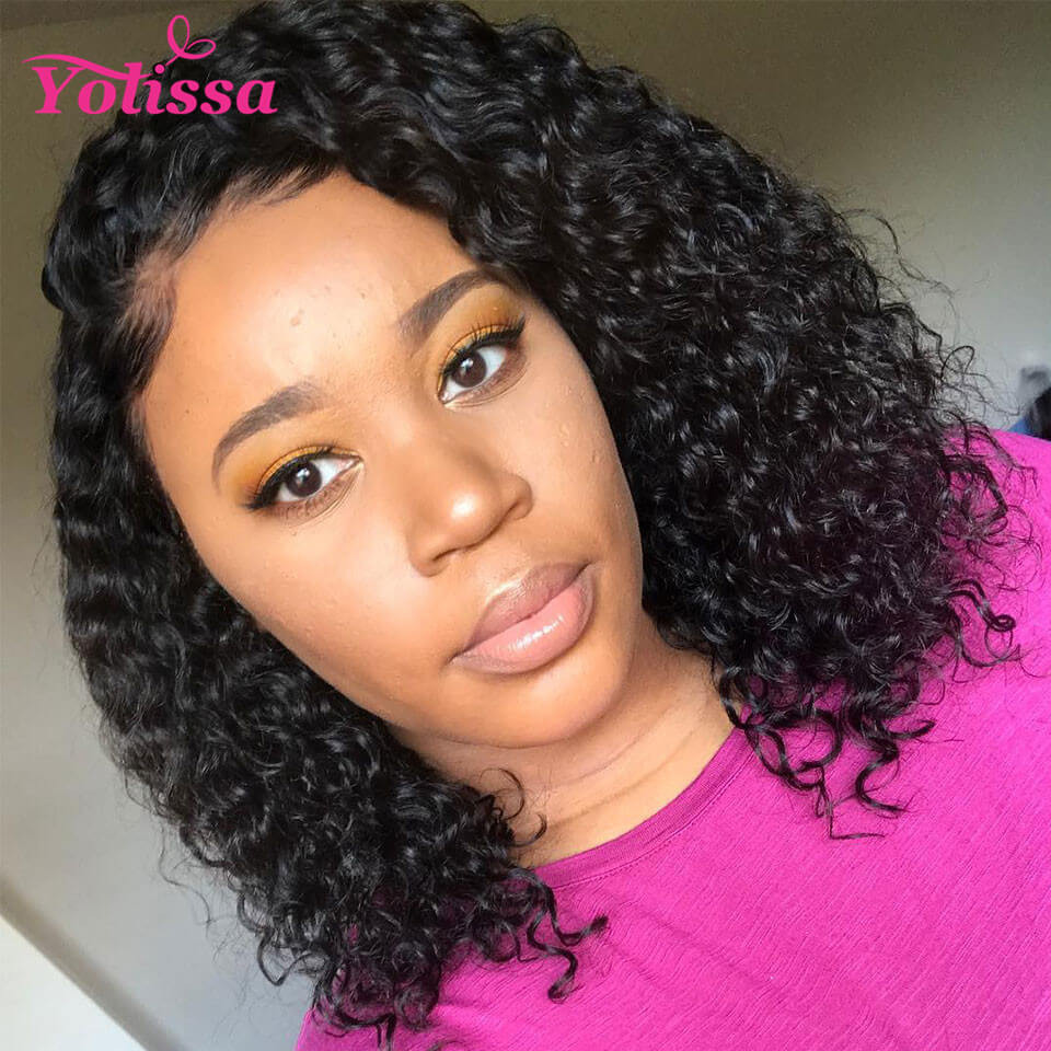 Bob Lace Front Wigs
